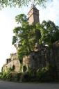 Hirschhorn Castle Tower