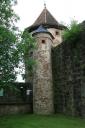Towers on the Castle Grounds