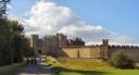 Path to Castle Entrance