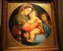 Virgin of the Chair