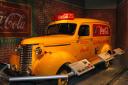 1939 Chevrolet delivery truck