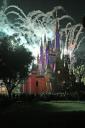 Disney castle