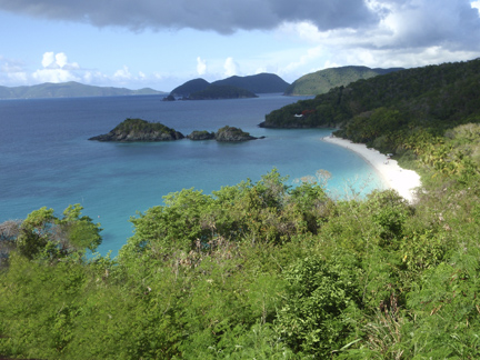 Why I Return to St. John Scenic St. John