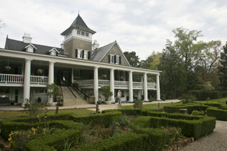 Magnolia Plantation Manor House Manor House