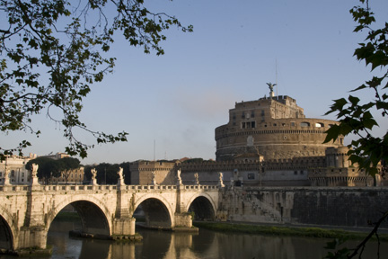 Mimi's Virtual Angels and Demons Blog Tour continues: Castle Sant'Angelo castle-sant-angelo-magic-houriii-4-x-6.jpg