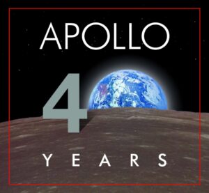 Celebrate the 40th anniversary of the First Moon Landing 40th Anniversary of the Apollo Moon Landing