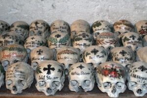 Skulls 6x4 Skulls 6x4
