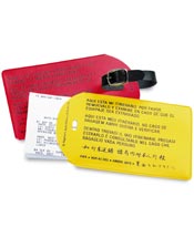 retriever tags Retriever Luggage Tags