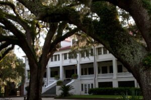 Greyfield Inn on Cumberland Island