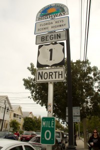 Mile Marker Zero