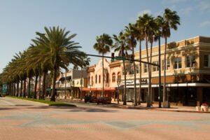 Daytona Beach-46 Downtown Daytona -- Beach Street
