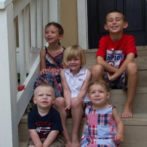 Camp Lander Kids