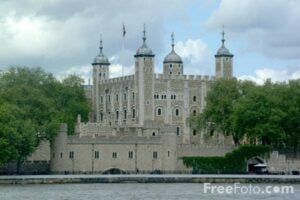 Tower of London, London, United Kingdom