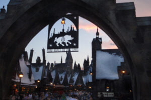 Hogsmeade 6x4