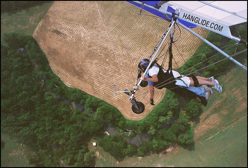 Flying High